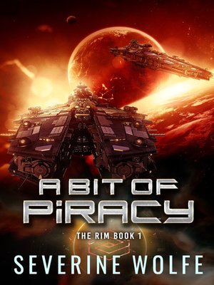 cover image of A Bit of Piracy